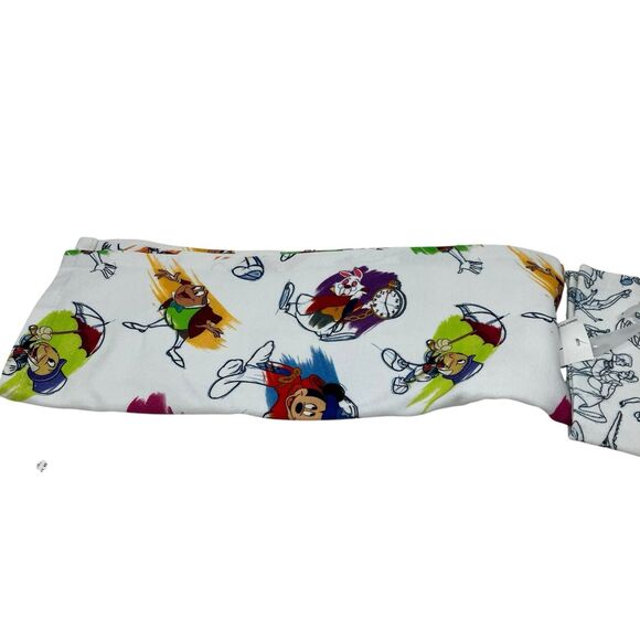 Disney Parks Ink & Paint Towel Set Sorcerer Mickey Art Peter Dumbo Cinderella - Picture 3 of 7